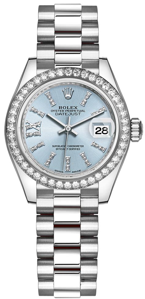 platinum ladies rolex|platinum Rolex with diamonds price.